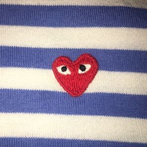 Men’s Comme De Garçons Sweater